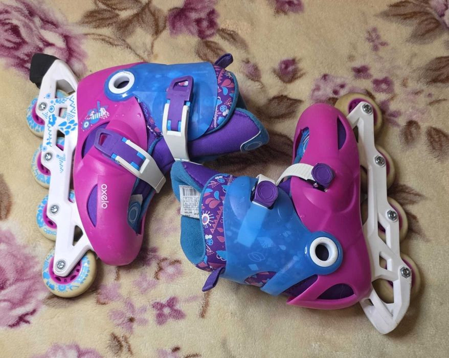 Role Oxylane Play 5, reglabile 30-32