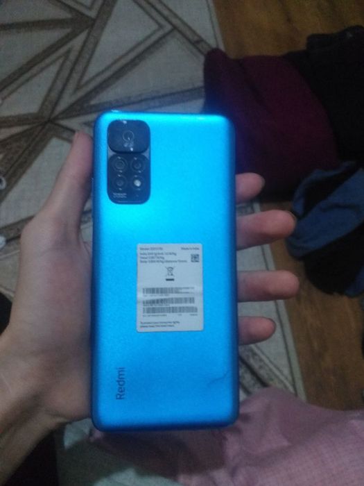 Redmi Note 11 pro