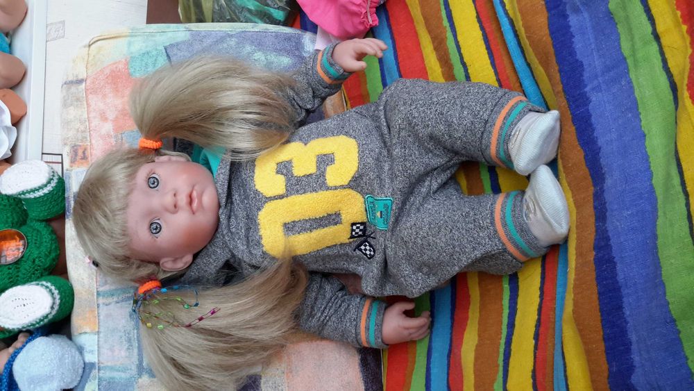 Продам Испанскую куклу Беренжер.