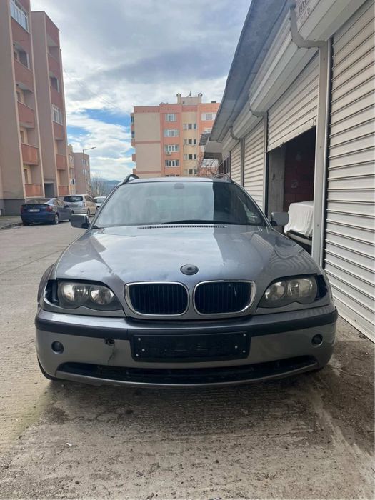 На части е46 320д фейс