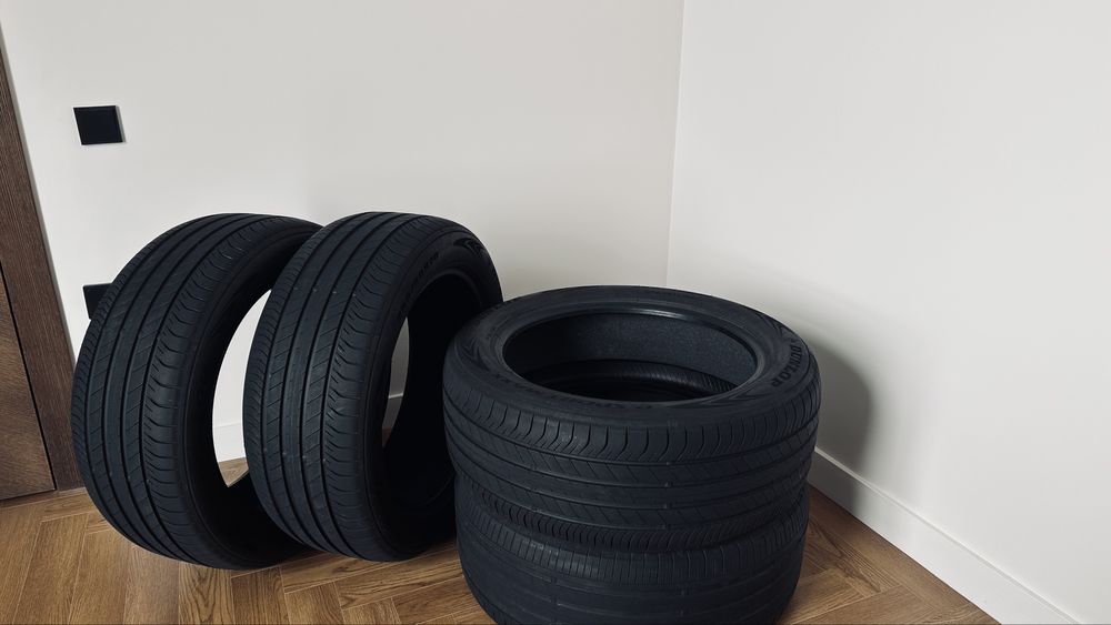 Dunlop e.sport Maxx 255/50R20 шины