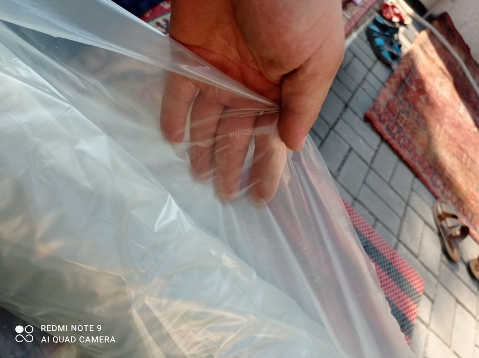 Пленка полиэтиленовая -салафан