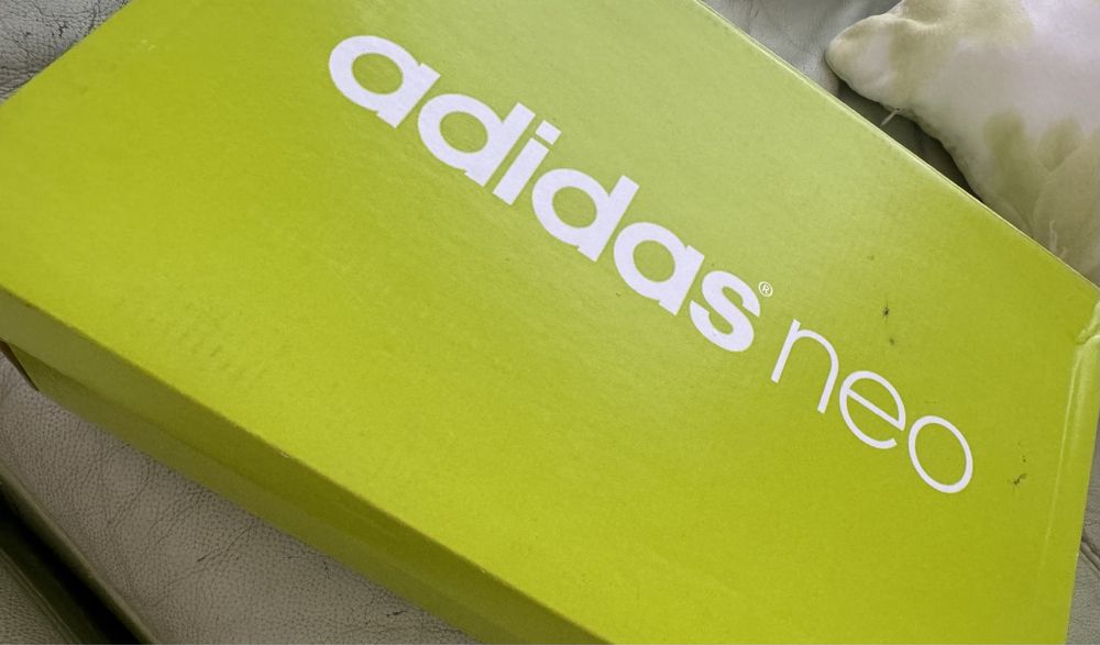 Дамски  неонови маратонки Аdidas neo Адидас