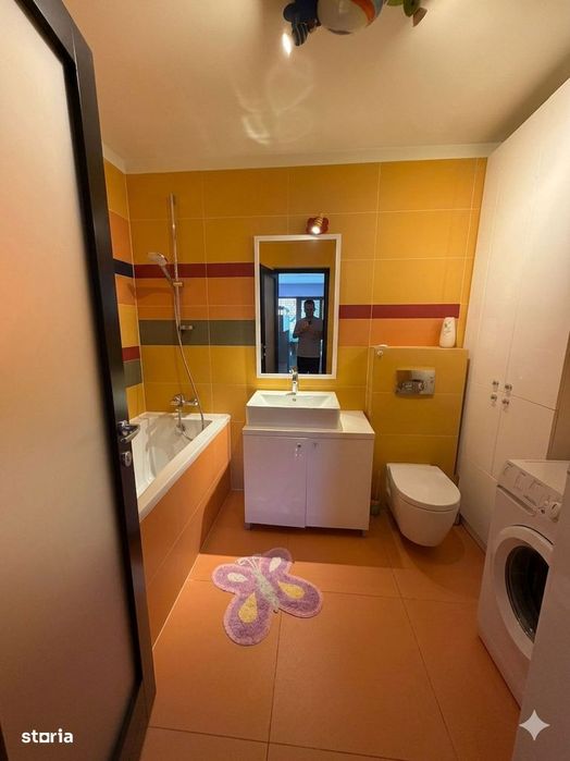Casă de vanzare în Triplex 123 mp Utili+POD  Comision 0%