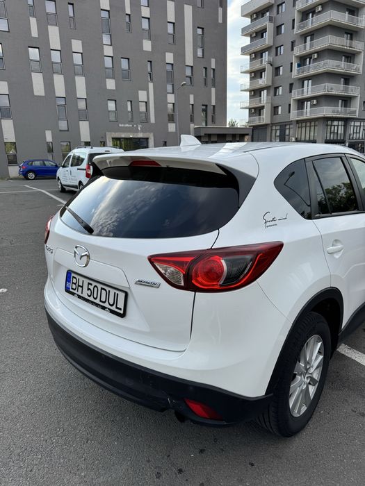 Mazda CX-5 Skyactive-D