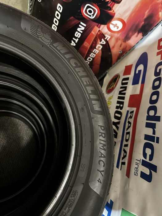215/60 R17 96H XL - Michelin Primacy 4 Oferta