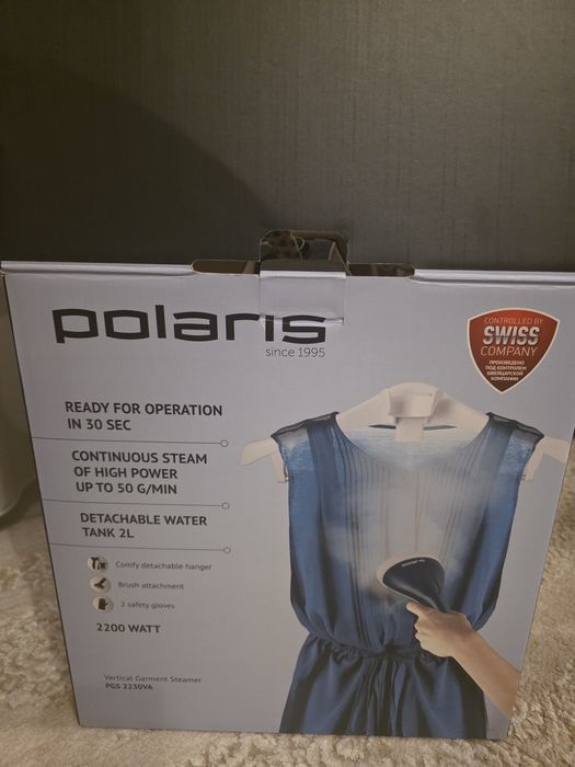 Отпариватель Polaris pgs2230va