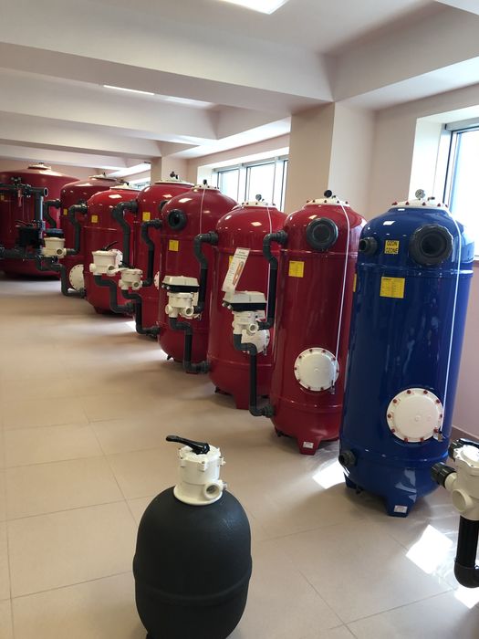 Песочный фильтр  для бассейнов