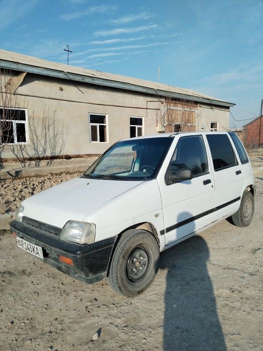 Тисо, Автомобиль