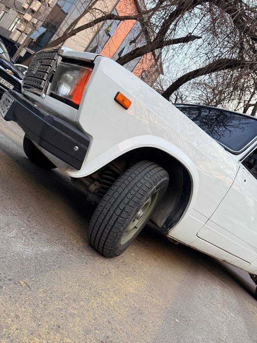 LADA 2107 Пикап.