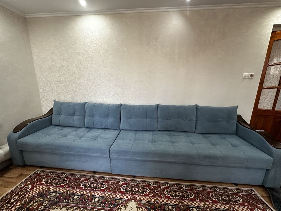 диван раскладной 3метра