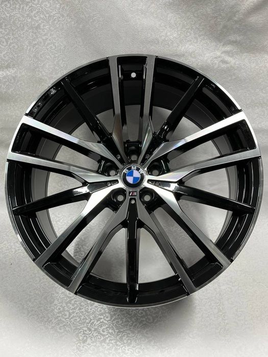 22/5х112 вмв х7 новый комплект дисков