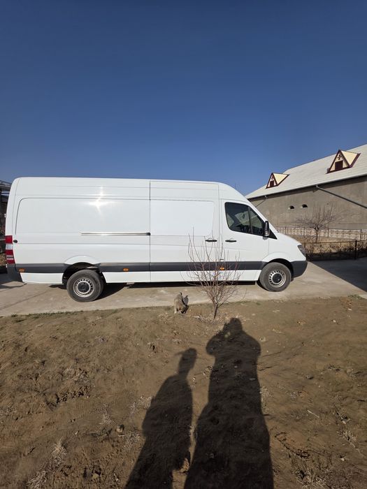 Мерседес Спрентр 316NG