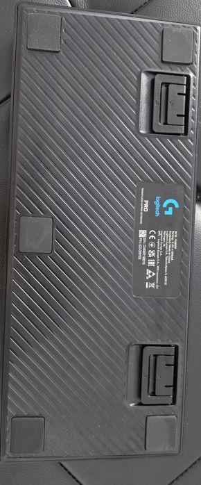 Tastatura mecanica gaming Logitech G Pro Negru