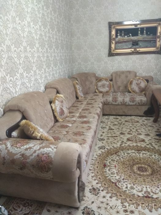 Уголок раскладной