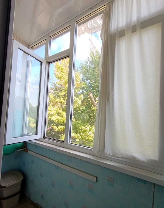 2 комнатная квартира