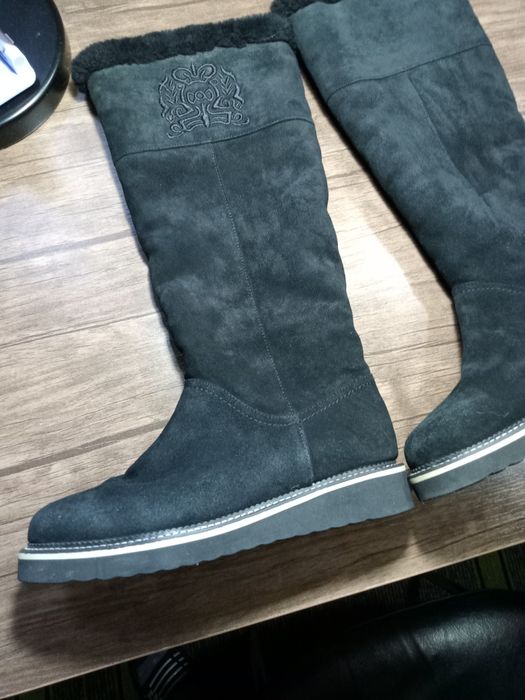 Сапоги 37 размер Италия