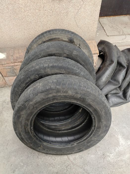 Продам шины летние