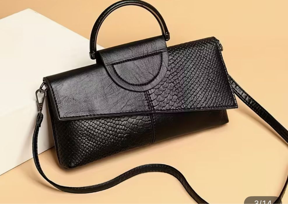 Продам Клатч  черный