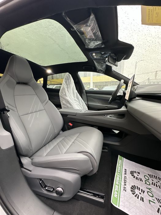 Zeekr 001 You Sport 2025 в наличаи от Terra Auto