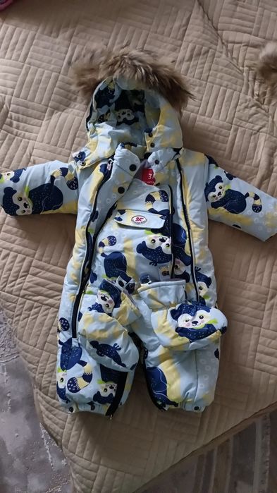 Продам комбинезон