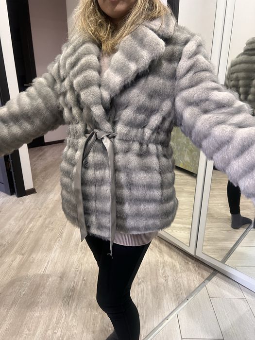 продам искуственную шубу