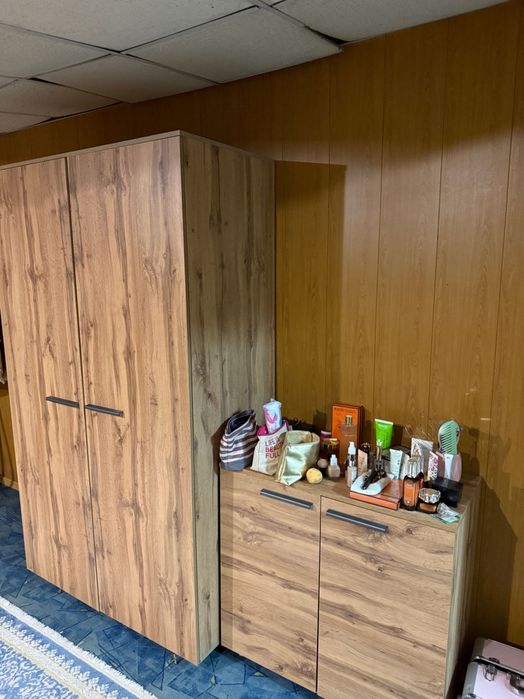 Спальный гарнитур с матрасом