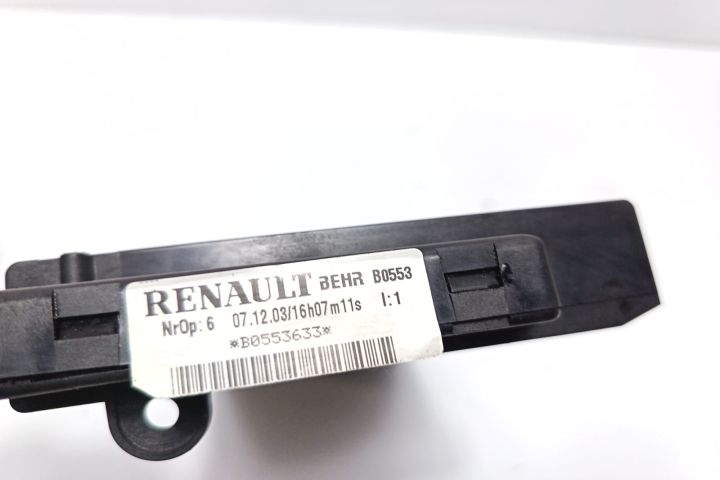 Calorifer electric B0553 Opel Movano A (facelift)