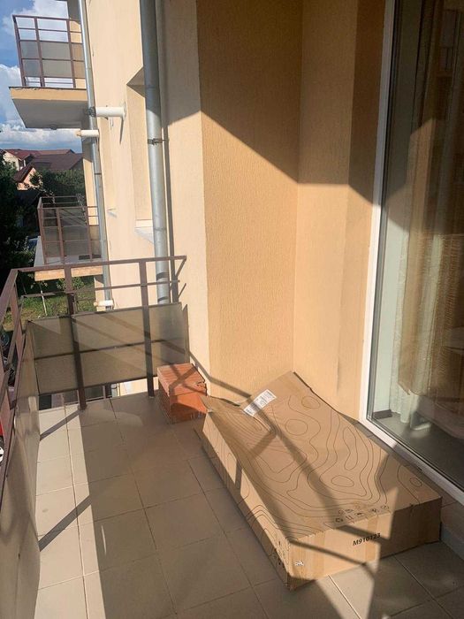 Închiriez ap. cu 1 cameră, Florești -Str. Florilor, 34 mp +Parcare