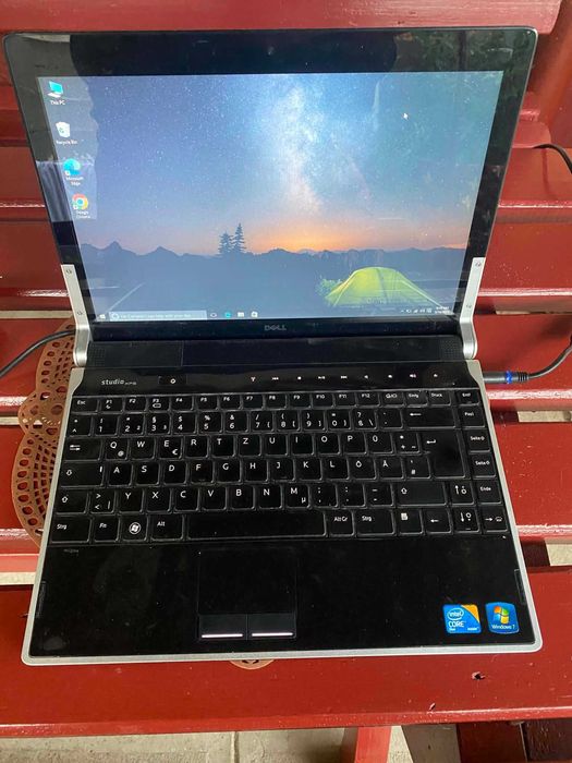 Componente laptop