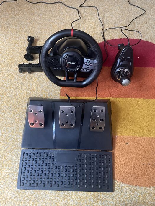 Set volan gaming tracer full