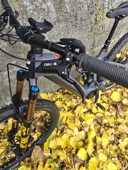 Cube stereo hybrid,fox kashima, bosch performance line cx