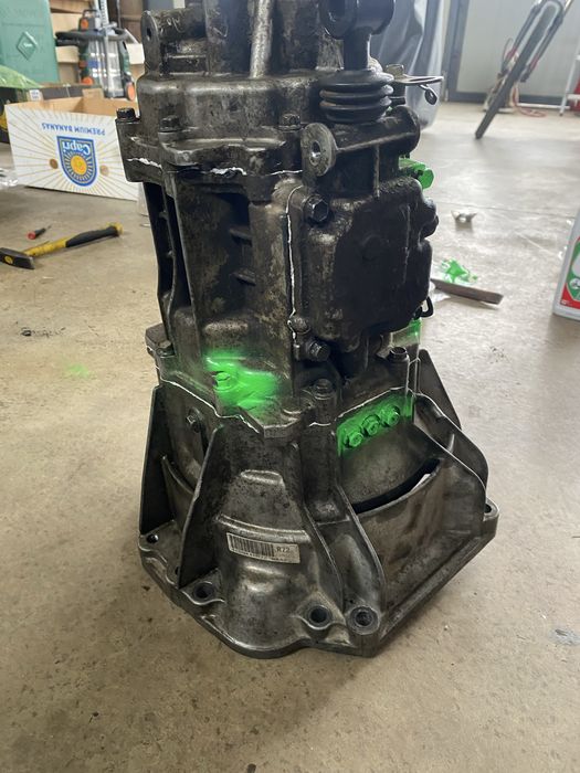 Cutie viteza Jimny R72,RM7