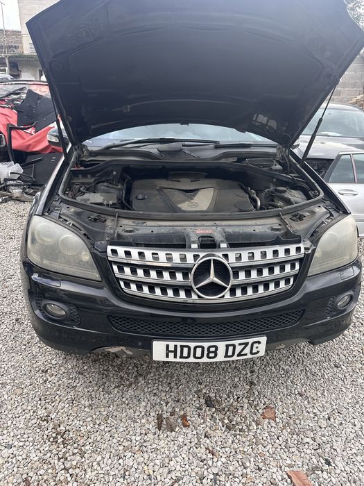 На части мерцедес мл 320цди 280цди w164 mercedes