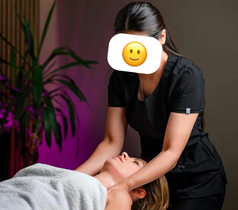 Masaj de relaxare și întreținere