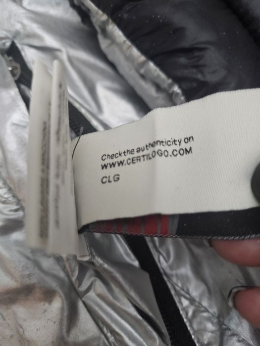 Geaca  originala Colmar