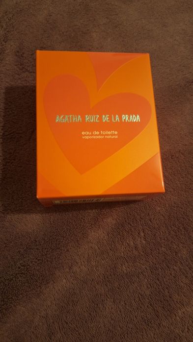 Parfum Agatha Ruiz de la Prada