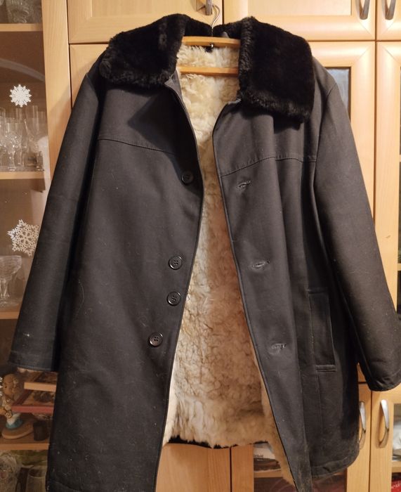 Продается мужской тулуп