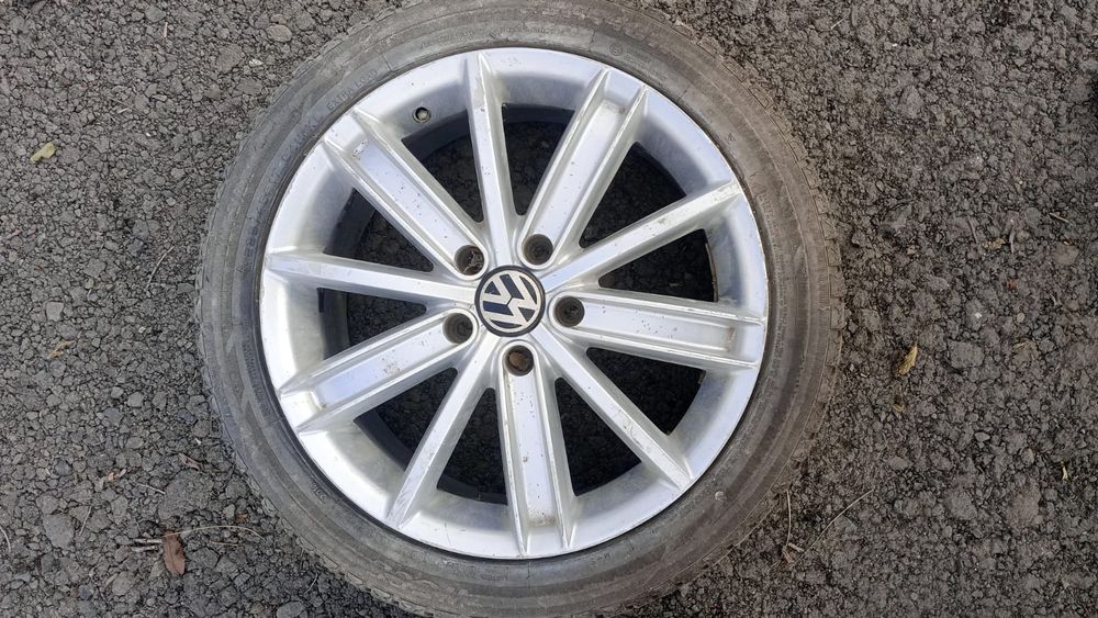 Продам диски R17, 5*100