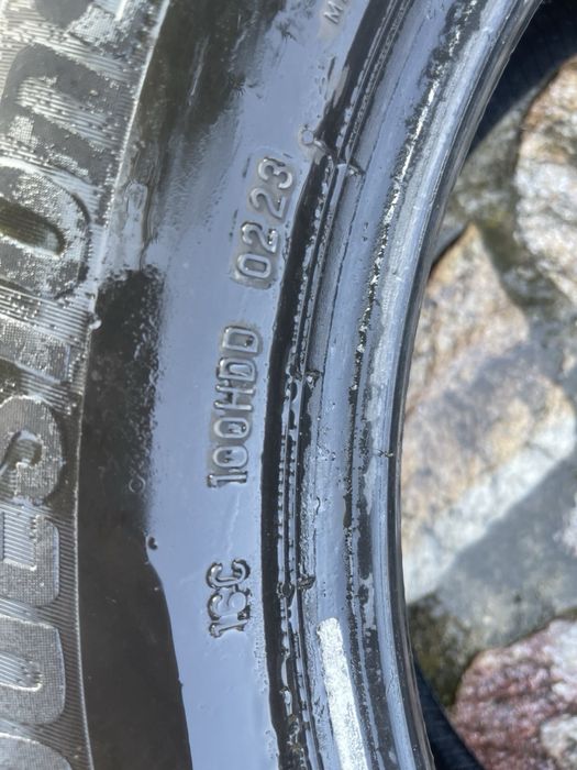 Летни Гуми Bridgestone 225/60/18