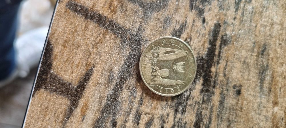 Moneda pentru colectionari