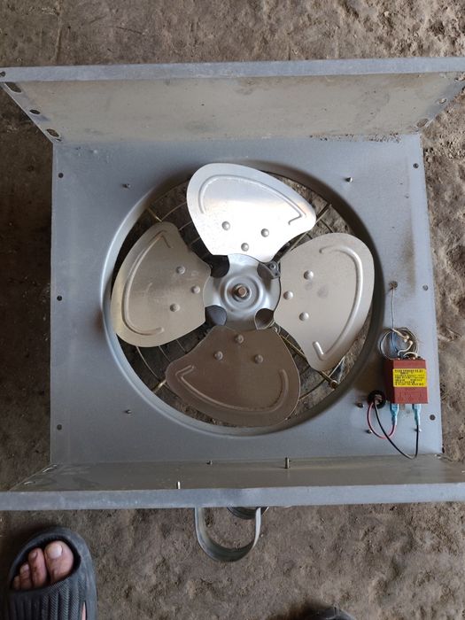 Вентилятор 220 вт