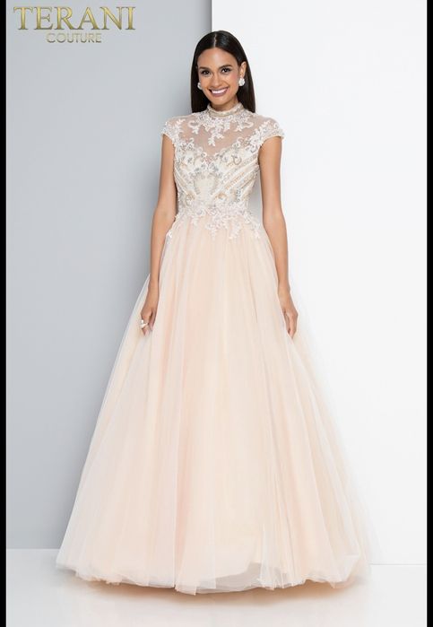 Бална / сватбена / рокля Terani couture