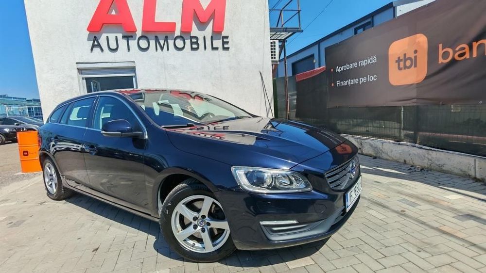 Volvo V60 Volvo V60 Momentul Diesel 2017 - Rate / Credit / Garantie