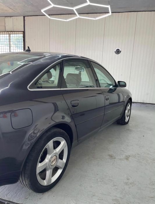 AUDI A6 Avant 2004 — imagine 3
