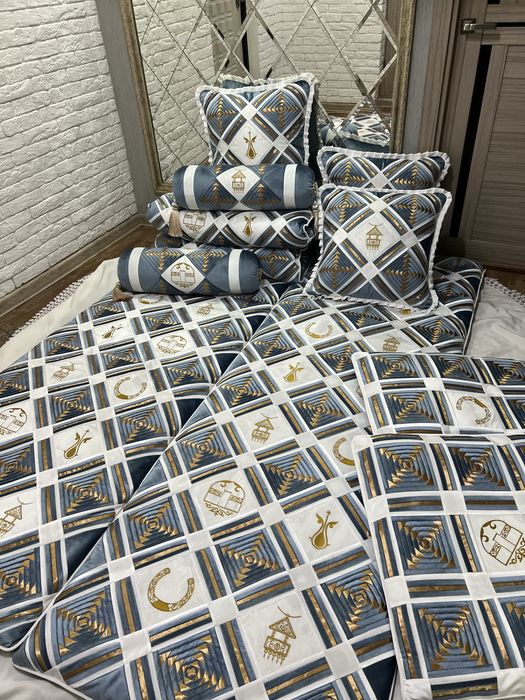 Көздің жауын алатын көрпешелер