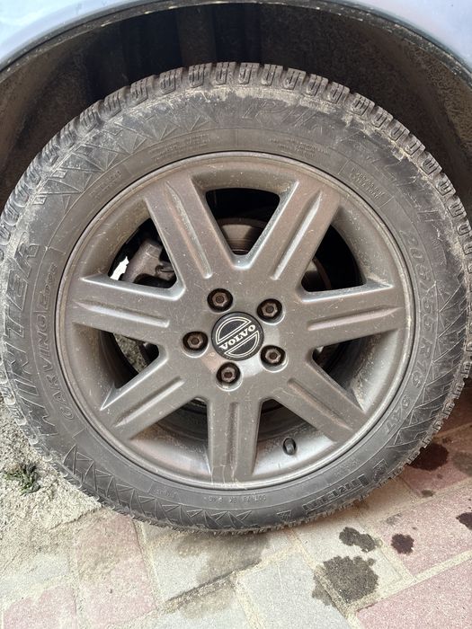 Vand volvo v50 1.6