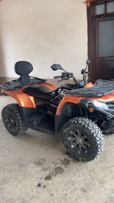 Vand atv cf moto 520l