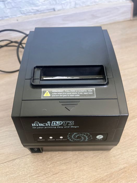 Чековый термопринтер Birch BP-T3B