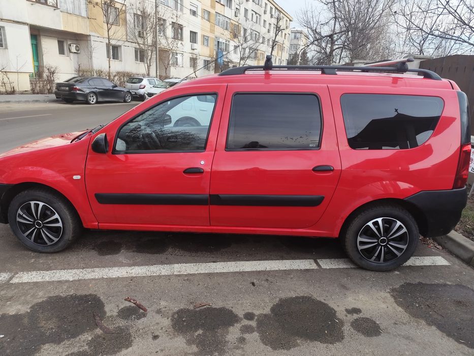Dacia Mcv 2009 1.5 dci
